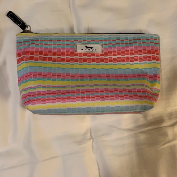 Scout makeup/pencil pouch. - Picture 1 of 4